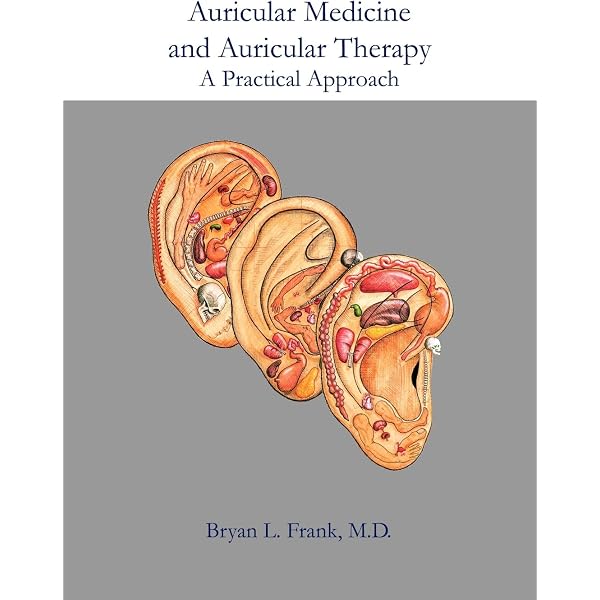 Buy Auriculotherapy Manual: Chinese and Western Systems of Ear